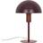 Nordlux Ellen Mini Bordeaux Bordlampe 25cm