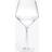 John Lewis Plastic Picnic 663ml Clear Red Wine Glass