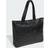 adidas Polyurethane Outline Trefoil Shopper Taske - Black