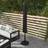 Dakota Fields Outdoor Patio Umbrella Cover 178cm H x 35cm W x 35cm D