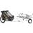 Thule Chariot Cross 2 Single Khaki G3