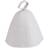 Meterk White Wool Felt Sauna Hat Cap