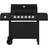 Mustang Kingsville 6+1 Gasolgrill