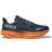 Hoka Clifton 9 GTX M - Stormy Skies/Orange Zest