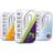Wunder Zahnstocher Mit Geschmack Tasty Pack 3er Set Mehrfarbig