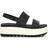 Reef Water Vista Higher Black Vintage Women's Shoes Black
