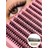 Shein 200 Clusters 40D Individual Lashes Extensions Volume Fluffy Eyelash Clusters, DIY Eyelash Extensions