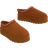 Shein Women Fresh Height Braided Collar Clogs - Cozy Platform