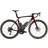 Trek Madone SLR 7 Gen 8 2025 XL - Carbon Red Smoke Men's Bike
