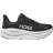 Hoka Bondi 9 Road Running Shoes - Black/White