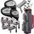 Wilson Wilson X31 Advantage 10-Piece Stand Bag Package Set