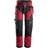 Snickers Workwear Flexiwork Work Pants Grau