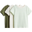 H&M Pojke Grön 3-pack T-shirt