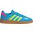adidas Originals Handball Spezial Women's Shoe - Sky Rush/Solar Yellow/Lucid Pink