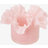 Wikholm form Ljuslykta Flor Rosa 16x11 cm Lykta 16cm