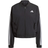 adidas Essentials 3-Stripes Woven Bomber Jacket - Black