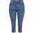 Yours Boyfriendjeans Für Damen - Mittelblau
