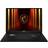 MSI Vector R9-9955HX 240 Pelikannettava