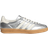 adidas Gazelle Indoor Shoes - Silver Metallic/Core White/Core Black