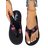 Shein Women's Flip Flops - Lightweight Casual House Thong Sandals - Beach