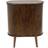 Hofstra & Wagner Trewood Jalousi Skab Lille i Smoked Eg 70 cm Opbevaringsskab 70x85cm
