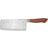 Dorre Akira Chinesisches Küchenmesser 30 cm Kochmesser 17 cm