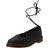 Dr. Martens Elphie II Lace Up Shoes - Black