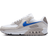 Nike Air Max 90 Casual Shoes - White/Blue/Racer Blue