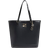 River Island Faux Leather Weave Shoulder Bag - Black