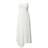 Hollister Crochet Woven Mix Maxi Dress - White