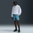 Nike Club Men's Woven Flow Shorts - Blue