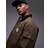 Carhartt WIP Clapton Jacket Liberica - Black