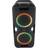 Medion MD 44468 Partylautsprecher Schwarz