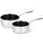 Norskaer Non-stick Mini Duo Kasserollesæt med låg 2 dele