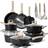 Just Perfecto Just Perfecto Set Set med lock 21 delar