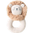 John Lewis Lion Ring Rattle