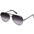 Quay Australia High Key Polarized Sunglasses - Black/Fade