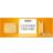 Tesco Tesco Custard Cream Biscuits 400G 14.1oz 1pack