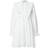 Y.A.S luma Ls Dress - Star White