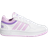 adidas Junior Hoops 3.0 - Cloud White/Bliss Lilac/Violet Fusion