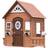 Backyard Discovery Aspen Wooden Cedar Playhouse