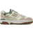 New Balance Women's BBW550 Sneakers Beige/Green Size 10.5