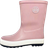 Shein Boys Girls WearResistant Outdoor Rubber Rain Boots With Warm Thermal Lined Waterproof AntiSlip Lightweight And Ideal For Cold Or Snowy Weather