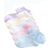 Shein pairs Girls Casual Ruffle Edge Mesh Breathable No Show Socks For Daily Wear