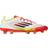 adidas F50 Pro Firm Ground Støvler - Cloud White/Core Black/Solar Yellow