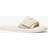 Michael Kors Suki Signature Logo Slide Sandal - Natural