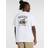 Dickies Snake Graphic Back Print T-Shirt - White
