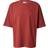 adidas Oversized 3-Stripes T-Shirt - Red