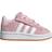 adidas Toddler's Campus 00s - Clear Pink/ Cloud White/Gum