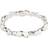Pilgrim Sunset Bracelet - Silverplated